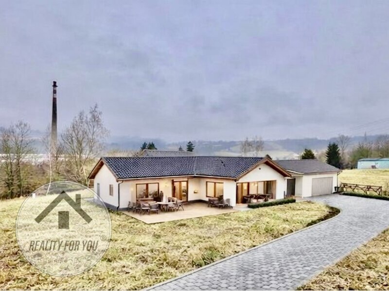 Stavební pozemek o celkové výměře 2215 m2, Bítouchov u Semil