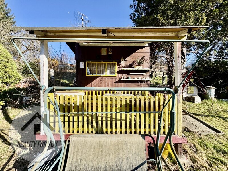 Prodej zahrádky v Semilech - Treperka