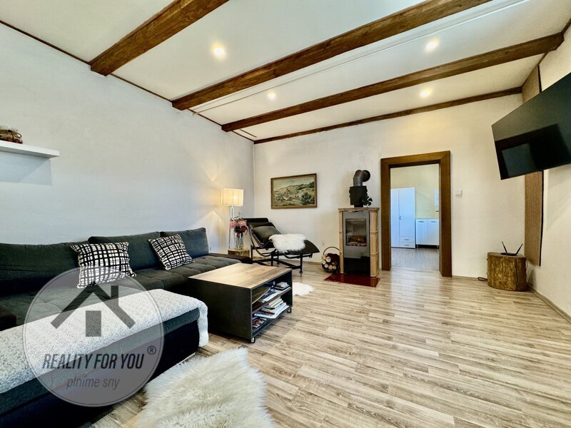 Prodej rodinného domu 5+1 v obci Hvězda