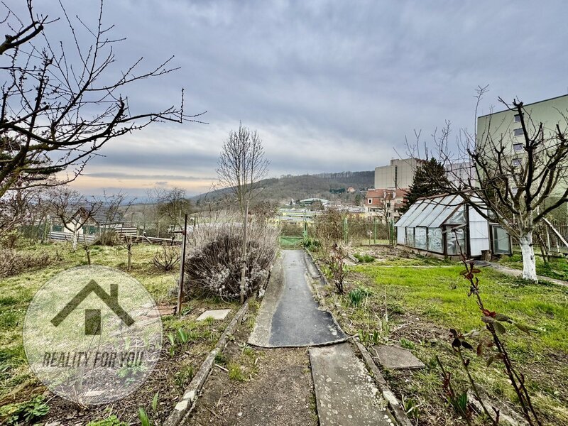 Prodej zahrádky v Ústí nad Labem - Klíše