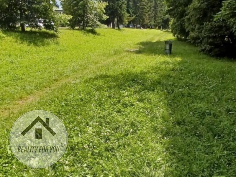 Prodej lukrativního pozemku 1307 m2, Turnov