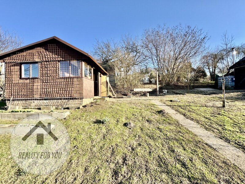 Prodej krásné zahrádky v Semilech - osada Treperka