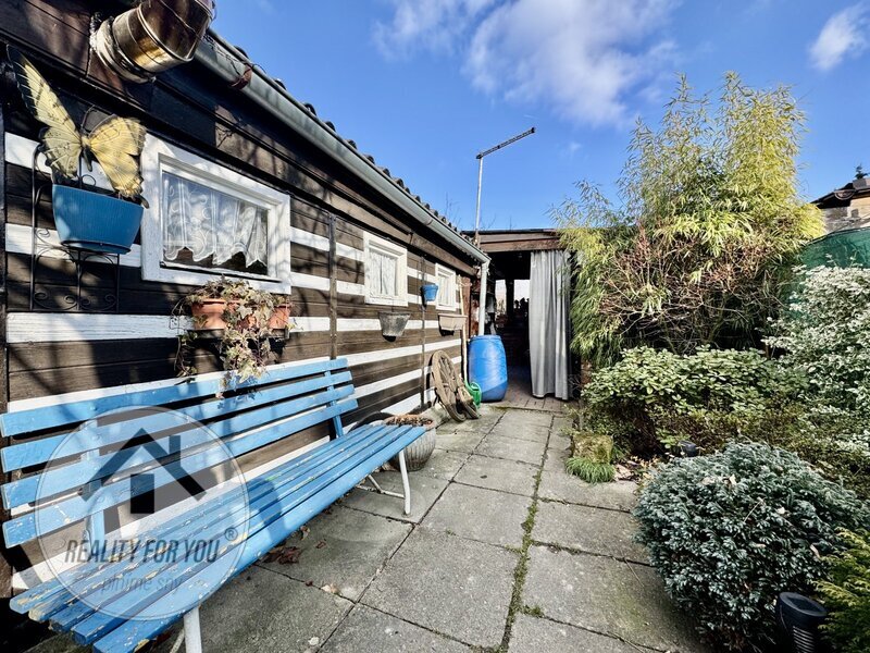 Prodej krásné zavedené zahrádky v Mladé Boleslavi - Podchlumí