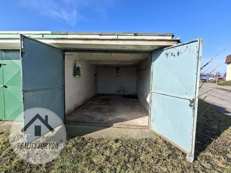 Prodej garáže v OV ul. Dukelská, Mladá Boleslav