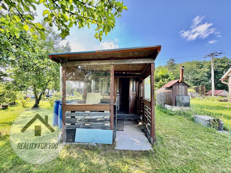 Prodej zahrádky 420 m2 ve Frýdlantu, ul. Alšova