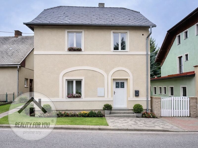 Prodej rodinného domu v obci Chuchelna okr. Semily